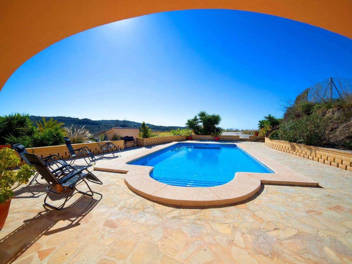 Holiday Home Vicent By Interhome Serrallonga Luaran gambar