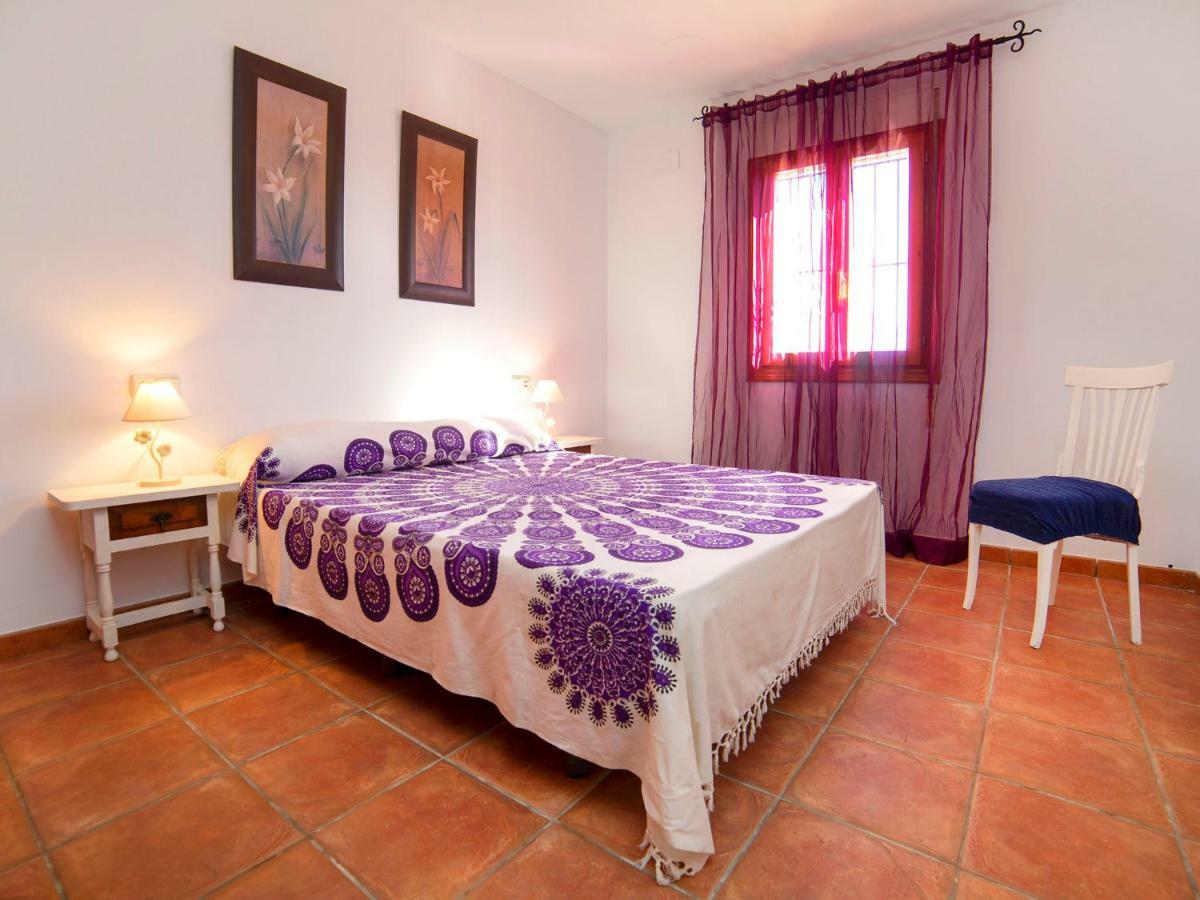 Holiday Home Vicent By Interhome Serrallonga Luaran gambar
