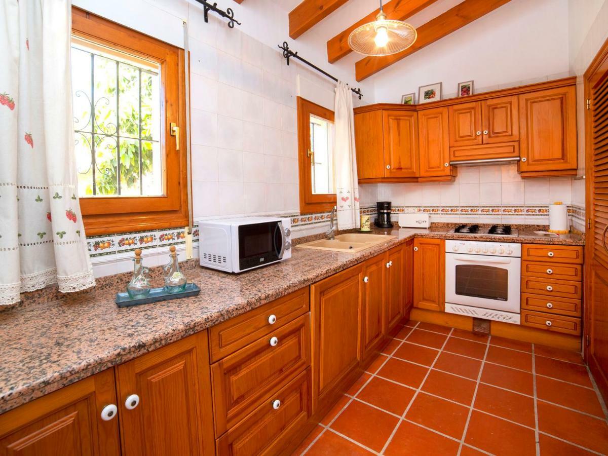 Holiday Home Vicent By Interhome Serrallonga Luaran gambar
