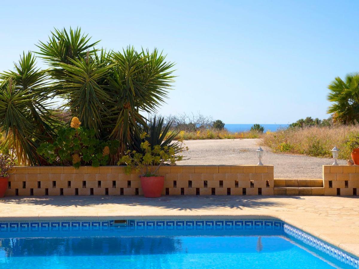 Holiday Home Vicent By Interhome Serrallonga Luaran gambar