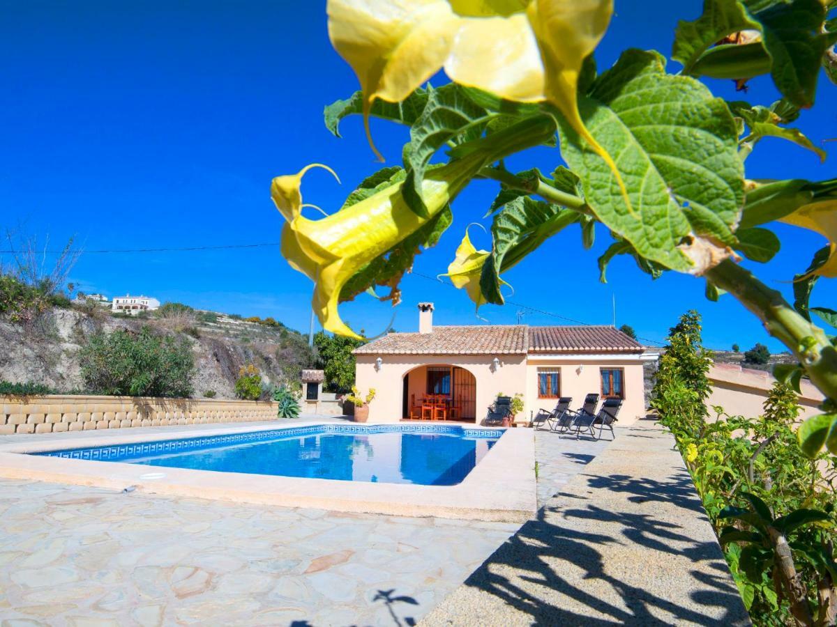 Holiday Home Vicent By Interhome Serrallonga Luaran gambar
